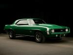 Chevrolet Camaro SS 396 1969 года